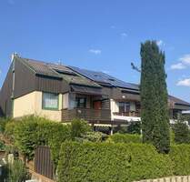 Charmantes Reiheneckhaus mit Garten, Balkon & Dachterrasse in sonnige Lage - Ehningen
