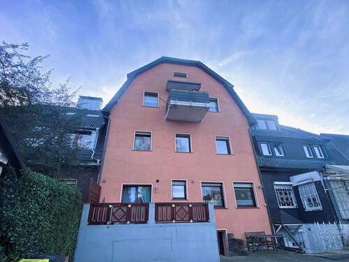 Rückansicht - 3 Zimmer Etagenwohnung zum Kaufen in Essen