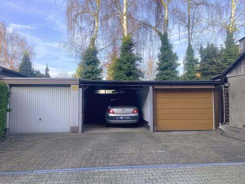 Li. Garage - 3 Zimmer Etagenwohnung in Essen