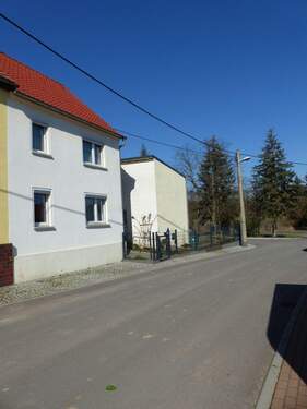 Hausansicht - 5 Zimmer Reihenmittelhaus zum Kaufen in Belgern-Schildau