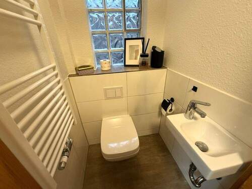 Gäste-WC 2. OG - 