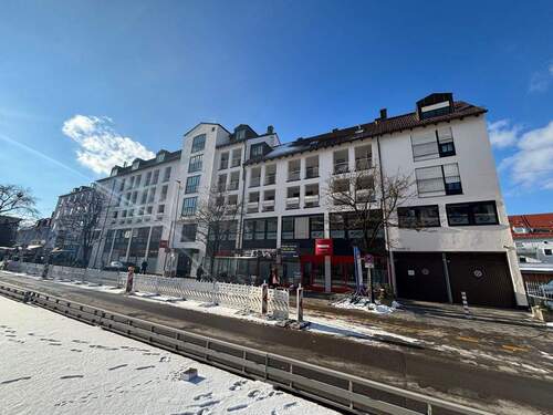 Titelbild - Etablierte Praxisfläche mit funktionaler und zeitloser Flächenstruktur zu verkaufen!