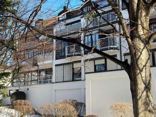 Ansicht Rückseite - Büro zum Kaufen in München