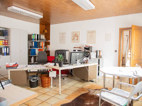 Büro Obergeschoss - 