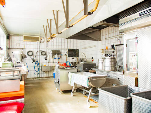 Produktionsstätte - 