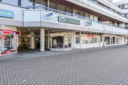 Außenansicht - Gewerbeobjekt (Büro, Produktion, Verkauf) in Leverkusen