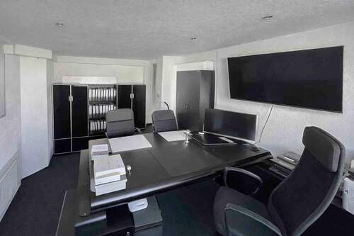 Büro neu - 