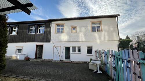 Ansicht - 4 Zimmer Einfamilienhaus zum Kaufen in Dohna