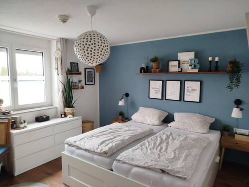 Schlafzimmer 1 - Etagenwohnung mit 91,00 m&sup2; in Mössingen zum Kaufen