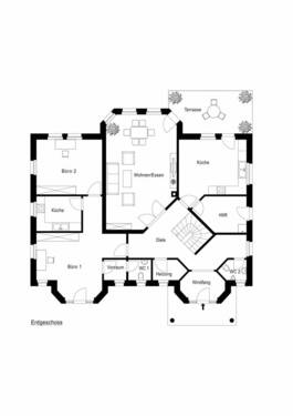 Erdgeschoss - 