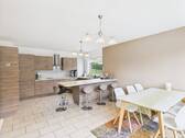 Küche- Esszimmer EG - Einfamilienhaus mit 270,00 m² in Prümzurlay zum Kaufen