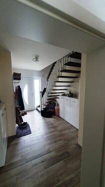 Flur- Eingangsbereich Stadtvilla - 