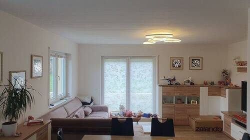 Wohnzimmer Stadtvilla - 