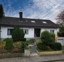 ***Freistehendes Einfamilienhaus mit zusätzlichem Baugrundstück*** - Steinheim