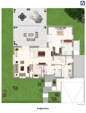 Erdgeschoss - 