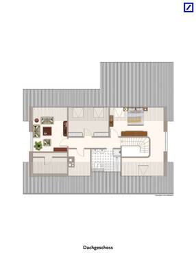 Dachgeschoss - 