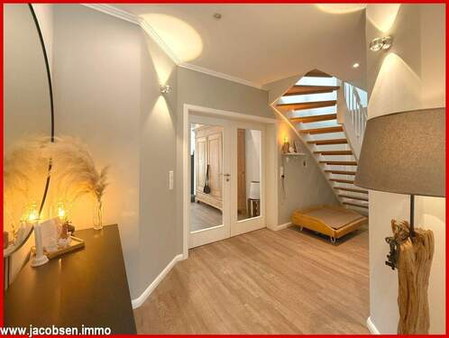 Diele im Erdgeschoss - 