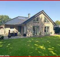 Exklusivität trifft Nachhaltigkeit - Stilvolles Einfamilienhaus in bevorzugter Wohnlage - Kropp