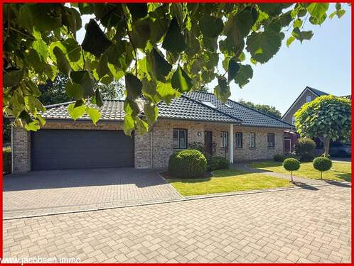 Nord-Ost-Ansicht - 6 Zimmer Einfamilienhaus zum Kaufen in Kropp