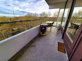 Balkon - 3 Zimmer Etagenwohnung in Gelsenkirchen