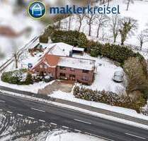 Zwei aneinanderliegende gepflegte Wohnhäuser auf großem Grundstück am Rande von Leerhafe! - Wittmund OT Leerhafe