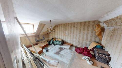 Größeres Zimmer OG - 