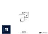 Grundriss Obergeschoss - 
