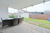 Garten - Blick von Terrasse - 