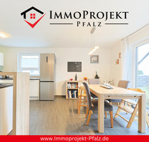 Moderne 4-ZKB Wohnung mit Privatgarten, Solarthermie & hochwertiger Ausstattung - Haßloch
