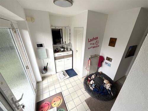 Diele EG - 4 Zimmer Einfamilienhaus in Trittau