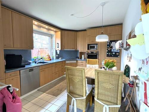 Wohnküche - Einfamilienhaus mit 120,60 m&sup2; in Trittau zum Kaufen