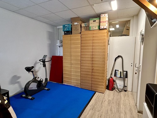 Aufenthaltsraum - Gewerbeobjekt (Büro, Produktion, Verkauf) in Bad Waldsee zum Kaufen