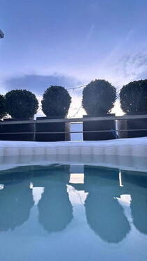 Dachterrasse - 