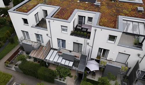 Titelbild - Modernes Reihenhaus mit Stil und Komfort in ruhiger Lage von Pattonvlle - Faimilienidyll