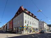 Gebäudeansicht - 