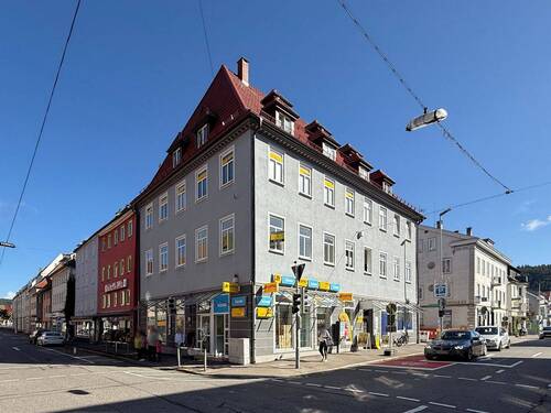 Gebäudeansicht - 