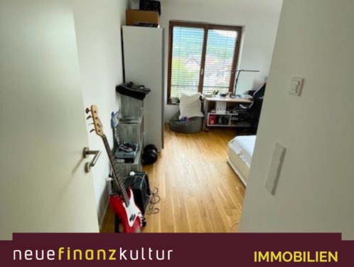 Schlafzimmer - Etagenwohnung mit 95,80 m² in Dettingen an der Erms zur Miete