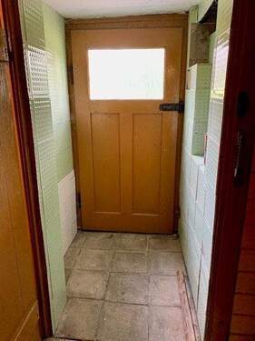 Kellerausgang - 