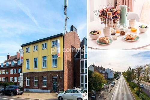 Immobilie-Aachen-Gewerbe-kaufen-KL785-36 - PHI AACHEN - Gepflegtes Hotel garni in Top-Lage von Aachen!