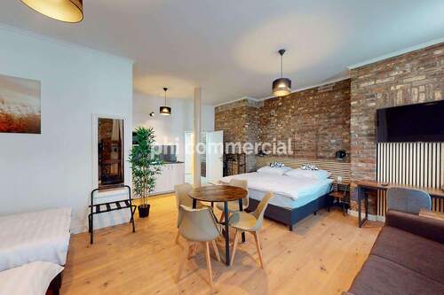 Immobilie-Aachen-Gewerbe-kaufen-KL785-25 - Hotel, Pension, Gasthof in Aachen zum Kaufen