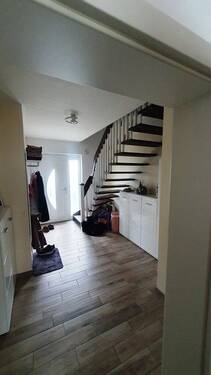 Flur- Eingangsbereich Stadtvilla - 