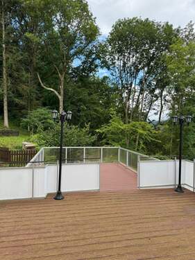 Terrasse mit Weitblick - Einfamilienhaus mit 149,70 m&sup2; in Bad Karlshafen zum Kaufen