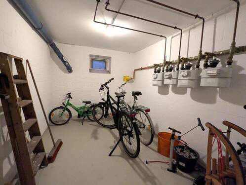 Fahrradkeller - 