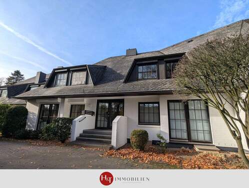 Kauf Wohnung Stuhr-Varrel Hechler & Twachtmann Immobilien GmbH - Dachgeschoss-Charme: 3-Zimmer mit Balkon