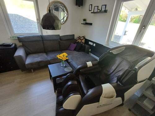 ...und hier gemütlich ausruhen - 