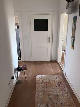 Flur - 2 Zimmer Etagenwohnung in Nürnberg