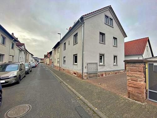 Hausansicht - 