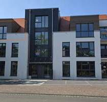 Gemütliche Neubauwohnung mit Balkon und Einbauküche in Lienen!