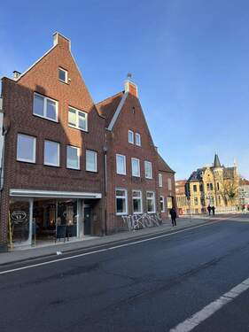 Ansicht - 3 Zimmer Etagenwohnung zur Miete in Lüneburg