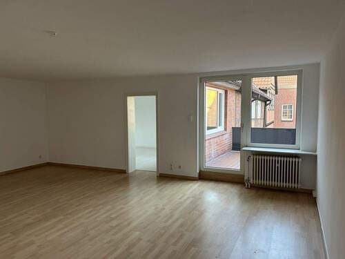 wohnzimmer 2 - 3 Zimmer Etagenwohnung in Lüneburg